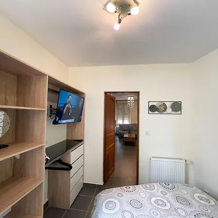 Apartman Investar 3 Montluçon