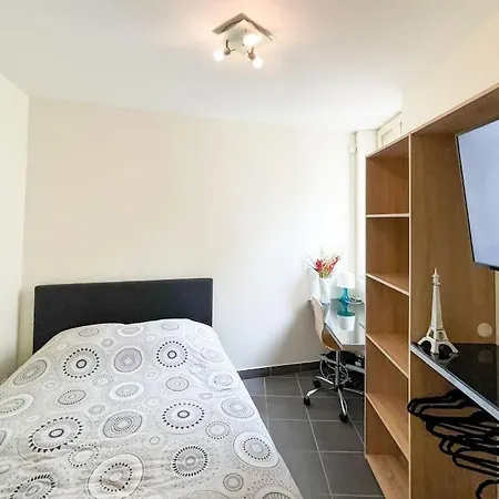 Investar 3 Apartman *